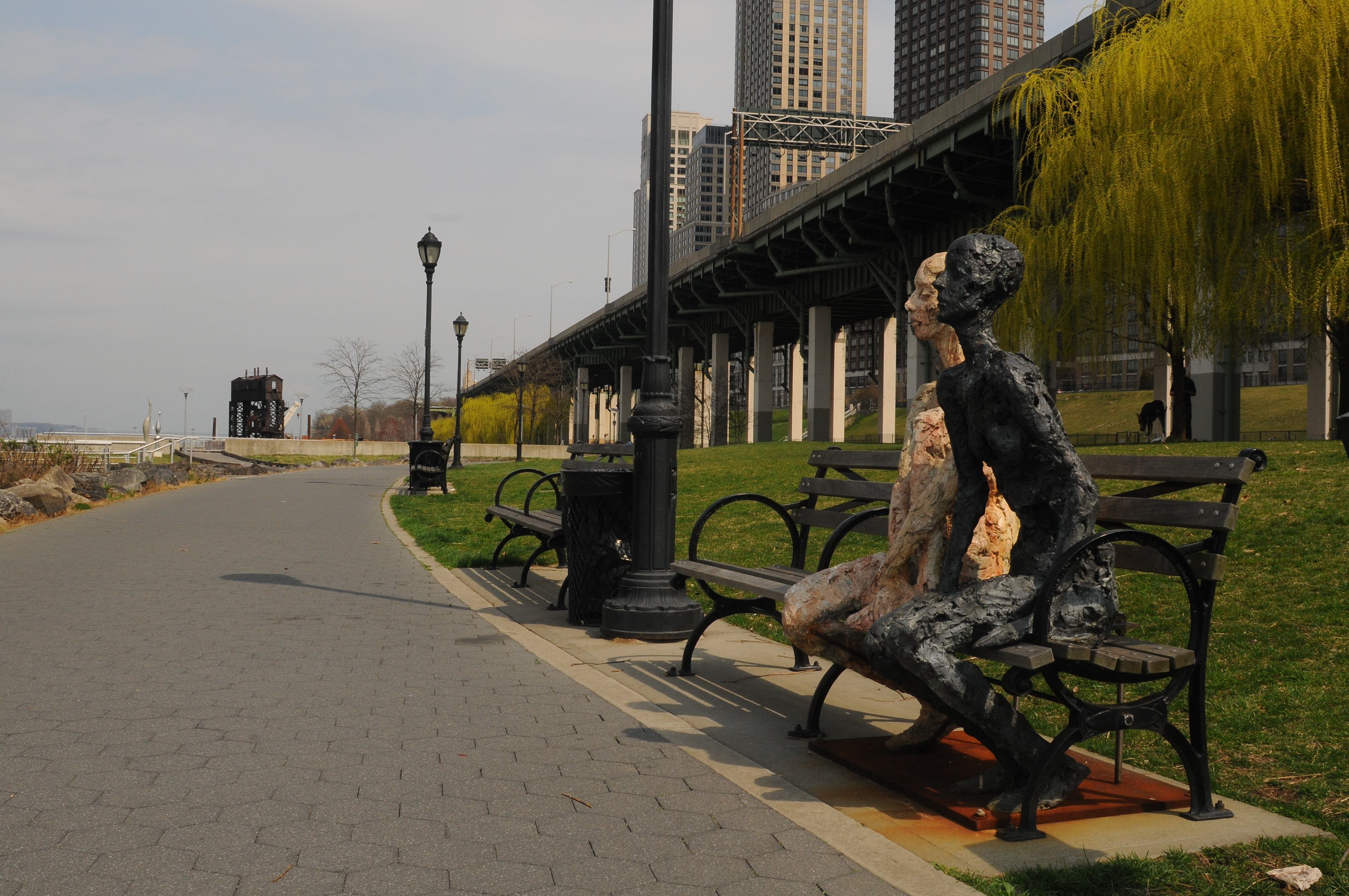 Works in Public | Art Students League